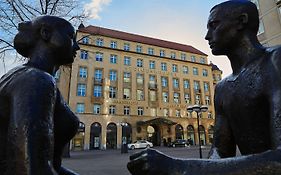 Steigenberger Icon Grandhotel Handelshof Lipsia Exterior photo